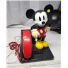 Image 1 : 1950s style, Mickey Mouse telephone