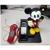 Image 2 : 1950s style, Mickey Mouse telephone