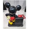Image 3 : 1950s style, Mickey Mouse telephone