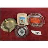 Image 1 : Lot of Vintage Ash Trays