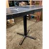 Image 3 : Vintage Steel/Wood Table