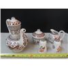 Image 1 : Antique Greek handmade Coffee Set