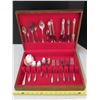 Image 1 : Community Stainless Cutlery Set in Wooden Box