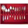 Image 2 : Community Stainless Cutlery Set in Wooden Box