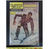 Image 1 : Vintage Classic Illustrated Comic  Frankenstein by Mary Shelley - In plastic wrap
