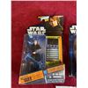 Image 2 : 2 Hasbro Star Wars Unopened Figurines