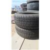 Image 4 : set of 2 195/65R15 tires - cooper weather master