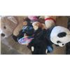 Image 2 : assorted stuffed animals