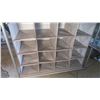Image 3 : fabric storage shelf - 32"x13.5"x26"