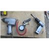 Image 1 : lot of air tools