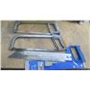 Image 2 : 3 handsaws
