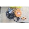 Image 1 : 1 ton chain hoist
