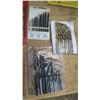 Image 5 : assorted lot of drill bits