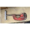 Image 1 : 1/2"-2" 4 wheel pipe cutter