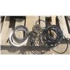 Image 1 : lot of coaxial cables