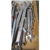Image 3 : lot of assorted wrenches