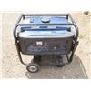 Image 1 : Mastercraft Gas powered portable generator 196cc engine Model: R2500PC