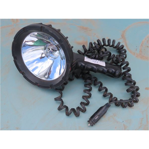 Coleman night-sight 12V Halogen spotlight - Model: 5360-71B