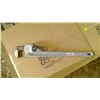 Image 1 : 24" Heavy duty pipe wrench