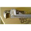 Image 2 : 24" Heavy duty pipe wrench