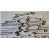 Image 4 : assorted wrenches