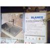 Image 1 : Blanko drop in sink