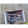 Image 1 : assorted tools wrenches screw drivers ETC