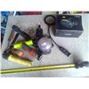 Image 1 : lot of flash lights VR glasses power inverter ETC