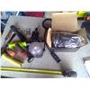 Image 2 : lot of flash lights VR glasses power inverter ETC