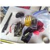 Image 1 : lot of new gloves knife hatchet keyless chuck ETC