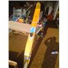 Image 2 : ono set ofmarlin water skis 62 inches tall