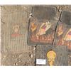 Image 2 : 5 Looney Tunes car floor mats