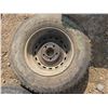 Image 3 : 2 Chev Tires/Rims P235/75R15 105S Kumho & P235/75R15 108S Goodyear