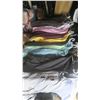 Image 1 : assorted small/medium shirts and jackets