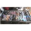 Image 1 : lot of assorted sandals - sz 8-10