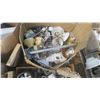 Image 5 : pallet of assorted electrical hardware