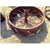 Image 2 : 34" steel wheel