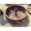 Image 3 : 34" steel wheel