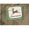 Image 1 : JD decal on tin