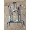 Image 1 : 310 – Pair of Metal Folding Table Legs