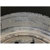 Image 2 : two 16" rims & two2 tires 205/60/16