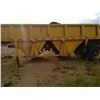 Image 3 : 1995 Gravel Trailer - Belly Dump "DE-CAP" VIN 2D9DS2B15SL017253