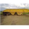 Image 6 : 1995 Gravel Trailer - Belly Dump "DE-CAP" VIN 2D9DS2B15SL017253