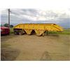 Image 7 : 1995 Gravel Trailer - Belly Dump "DE-CAP" VIN 2D9DS2B15SL017253