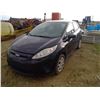 Image 1 : 2013 Ford Fiesta - Needs transmission Has keys VIN 3FADP4EJ4DM206310