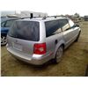 Image 4 : 2001 Volkswagen Passat Station Wagon Has Keys VIN WVWVD23B61E312282