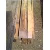 Image 2 : 2" X 6" with attached 2X2 making 2X6  7'8 5/8" long 21 boards total