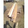 Image 1 : 11 pieces 2X6  various lengths 6' up to 8'8"