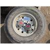 Image 2 : 2 Ford F150 rims & tires LT225/75R15 112Q General/Grabber A/P