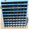 Image 1 : 36"x11.75"x42.5" Metal Parts organizer